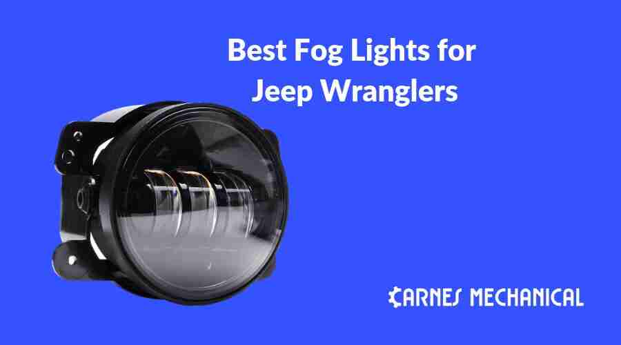 jeep jk fog light upgrade