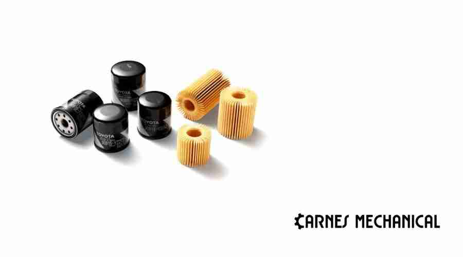 best oil filter for toyota tacoma