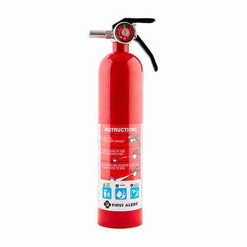 First-Alert-Fire-Extinguisher