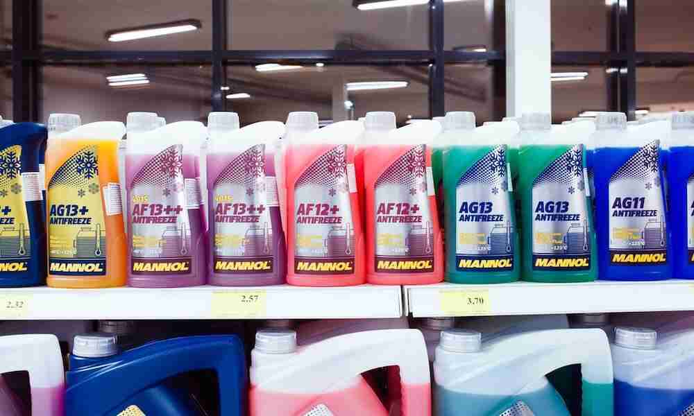 best antifreeze