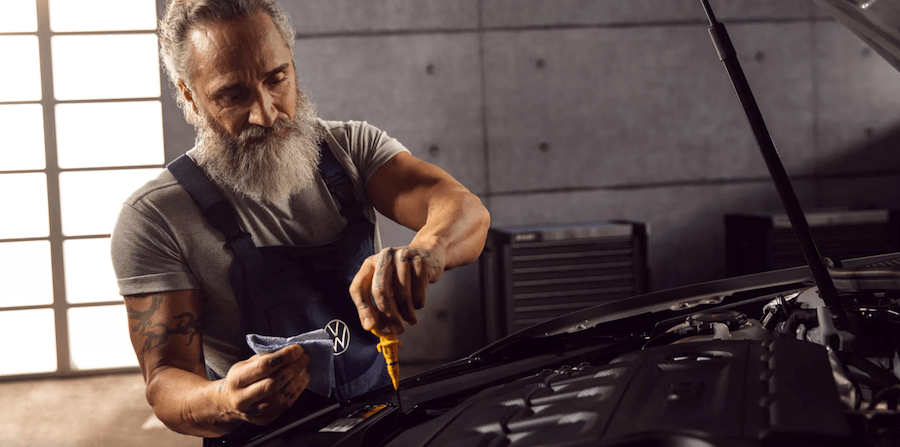 Best engine oil for VW