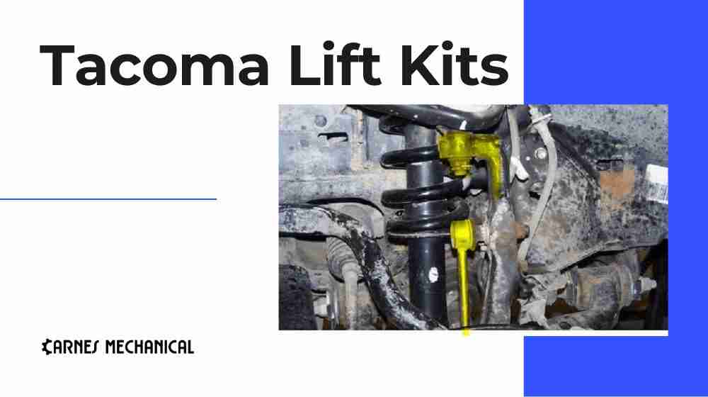 Toyota Tacoma Lift Kits