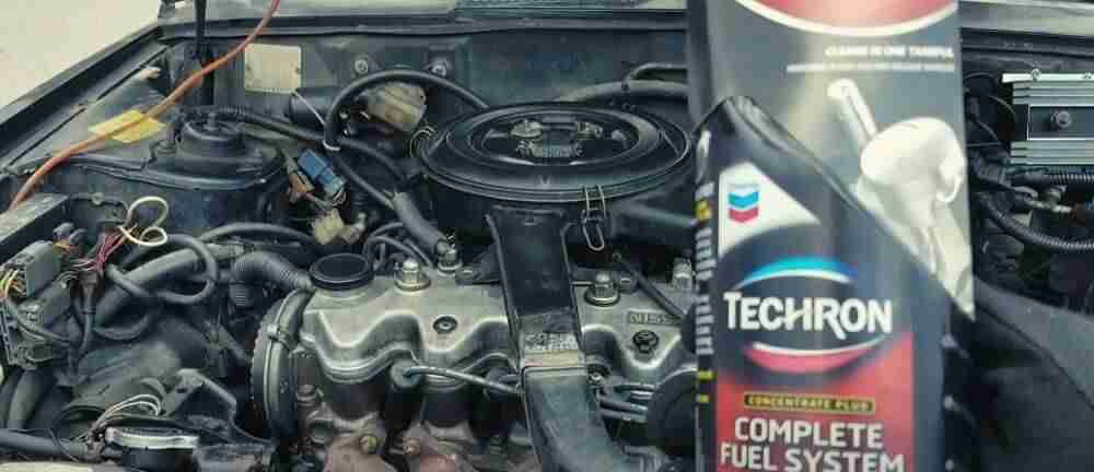 injector cleaner